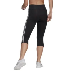 ADIDAS-TIGHT 3/4 DESIGNED TO MOVE HIGH-RISE 3-STRIPES SPORT-GL3985