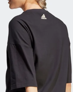 ADIDAS-T-SHIRT ADIDAS X FARM RIO GRAPHIC-HS1177