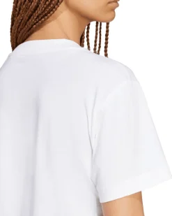 ADIDAS - T-SHIRT DA DONNA BIANCA MM SL T - JH3693