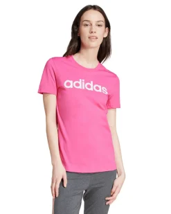 ADIDAS - T-SHIRT FUXIA DA DONNA LIN T - IY9191