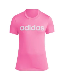 ADIDAS - T-SHIRT FUXIA DA DONNA LIN T - IY9191