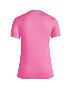 ADIDAS - T-SHIRT FUXIA DA DONNA LIN T - IY9191