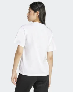 ADIDAS - T-SHIRT MEZZA SL SJ T BIANCA DA DONNA, JC5944