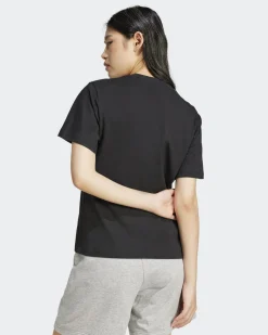 ADIDAS - T-SHIRT MEZZA SL SJ T NERA DA DONNA, JC5943