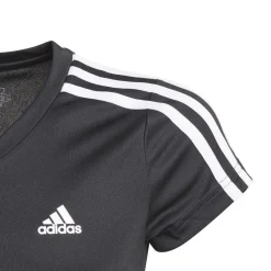 ADIDAS - T-SHIRT MM 3S T BLACK-WHITE - GN1457