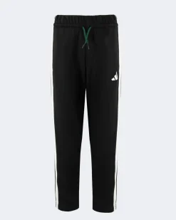 ADIDAS - TUTA COMPLETA JUNIOR ( 7-15 ANNI) FULL ZIP 3S TIBERIO TS VERDE, NERA E BIANCA, KZ0100