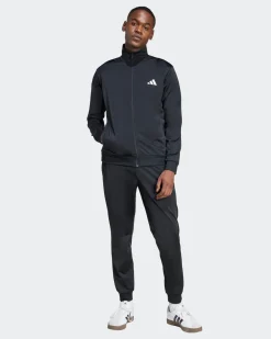 ADIDAS -  TUTA UOMO NERA TS -KB5269