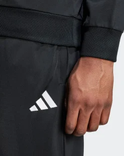 ADIDAS - TUTA UOMO NERA TS -KB5269