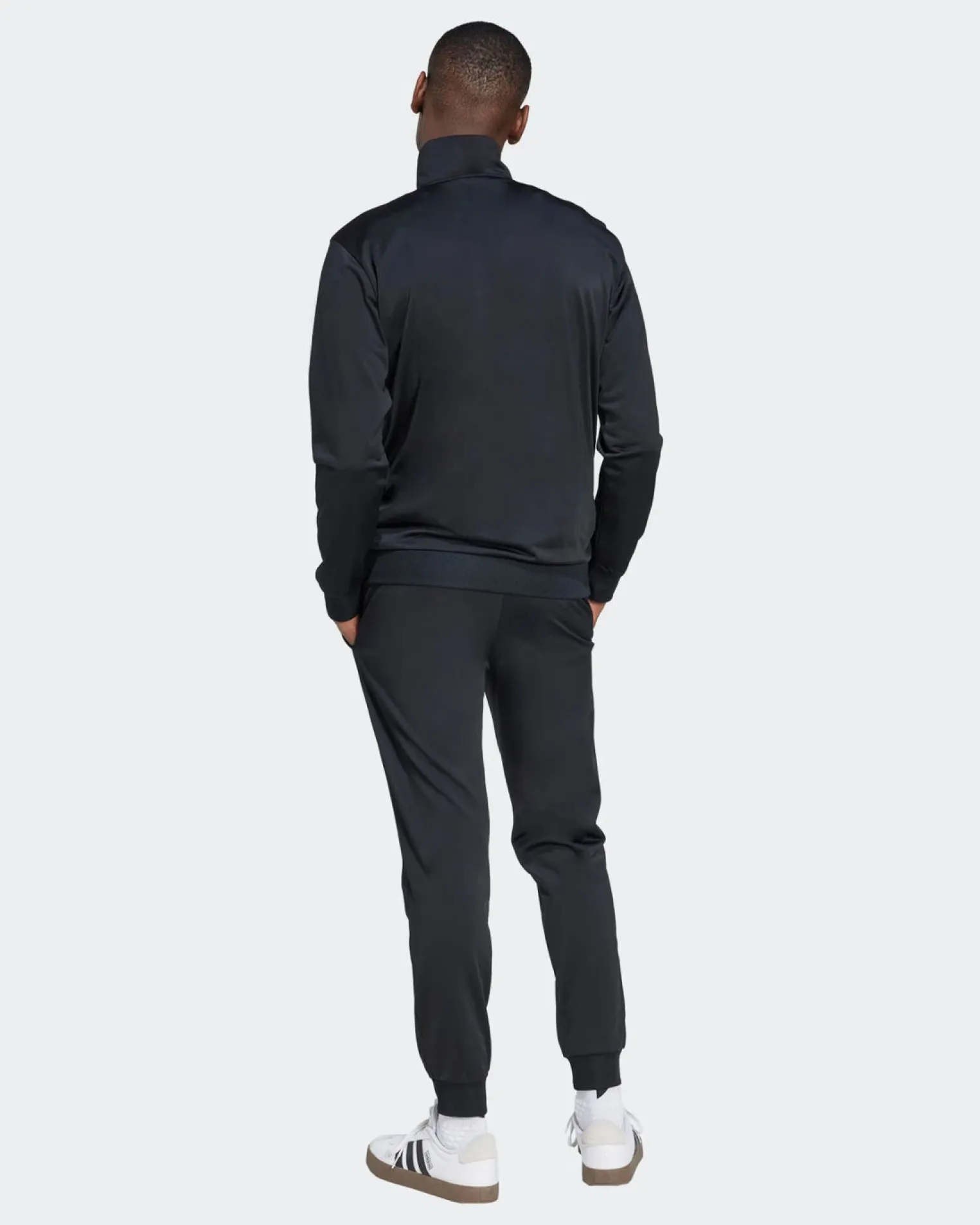 ADIDAS - TUTA UOMO NERA TS -KB5269