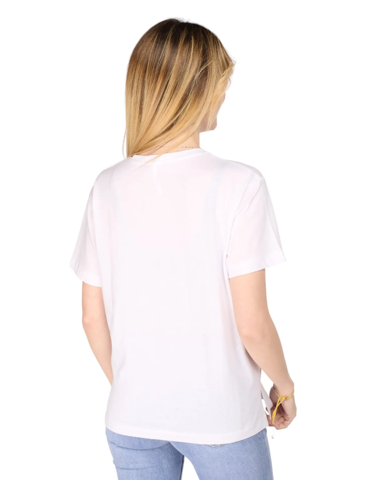 AD00351P TSHIRT MEZZA MANICA