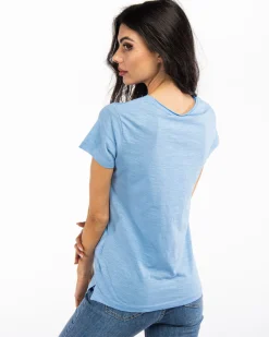 AD00341P TSHIRT MEZZA MANICA FIAMMATA