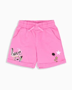 AMERICAN RAP - GIRL SHORTS