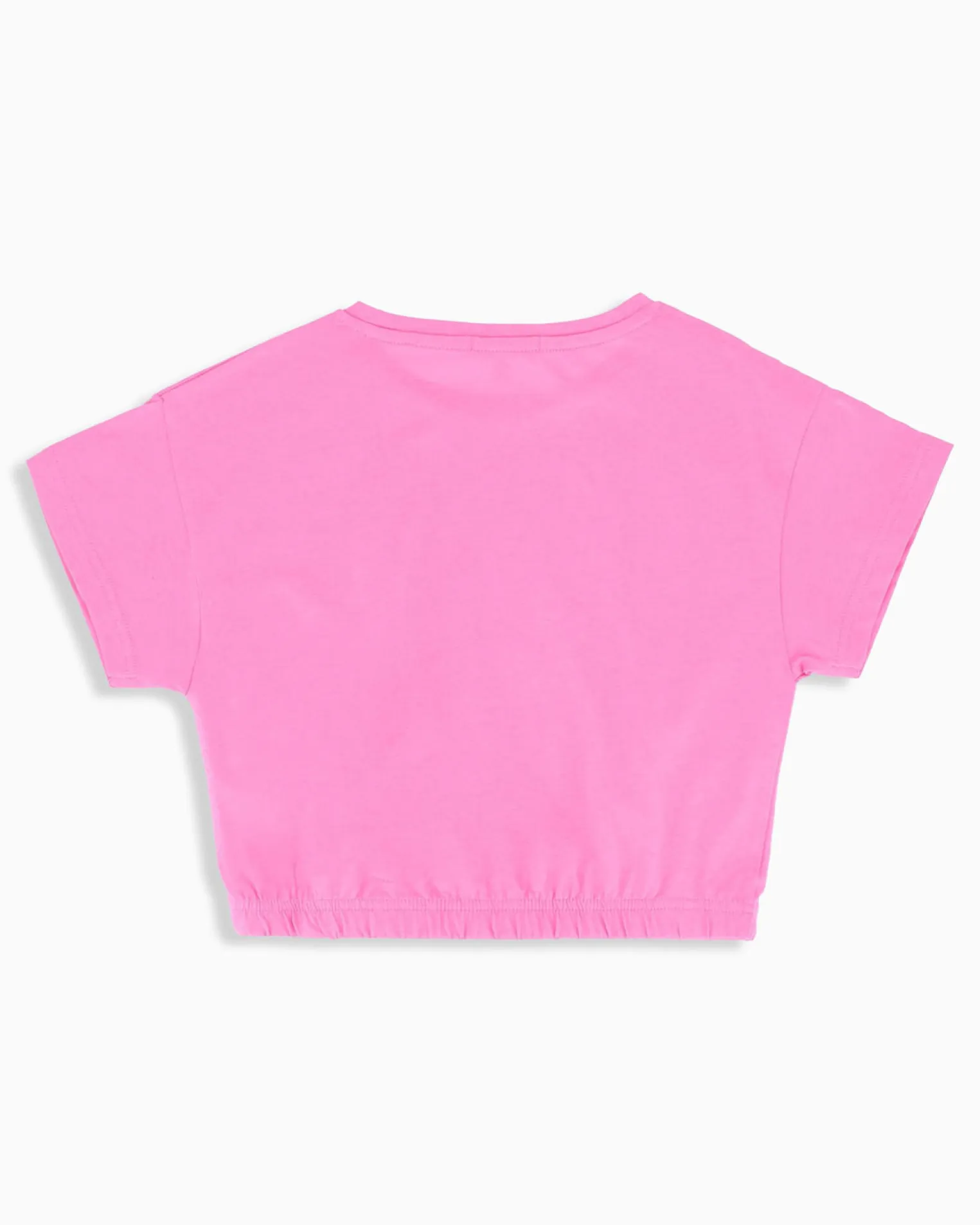 AMERICAN RAP - GIRL TOP MEZZA MANICA
