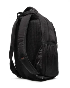 AMERICAN TOURISTER - LINEA BUSINESS AT WORK ZAINO NERO ARANCIO