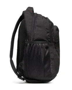 AMERICAN TOURISTER - LINEA BUSINESS AT WORK ZAINO NERO ARANCIO