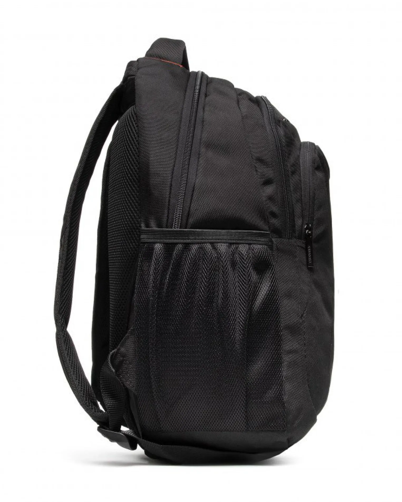 AMERICAN TOURISTER - LINEA BUSINESS AT WORK ZAINO NERO ARANCIO