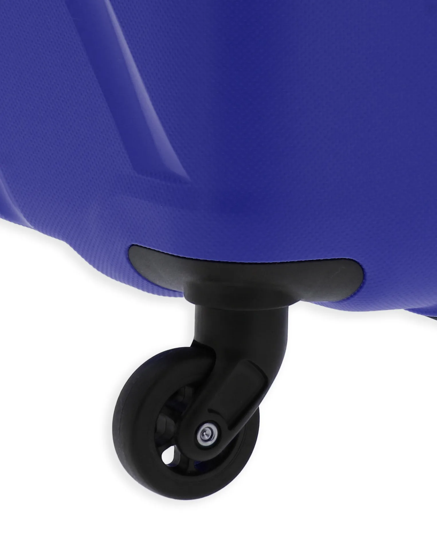AMERICAN TOURISTER - TROLLEY IN PROPILENE BLU 4 RUOTE CON COMBINAZIONE TSA
