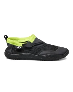 ARENA - SCARPETTE WARERSHOW - NERE E GIALLE- 005293100