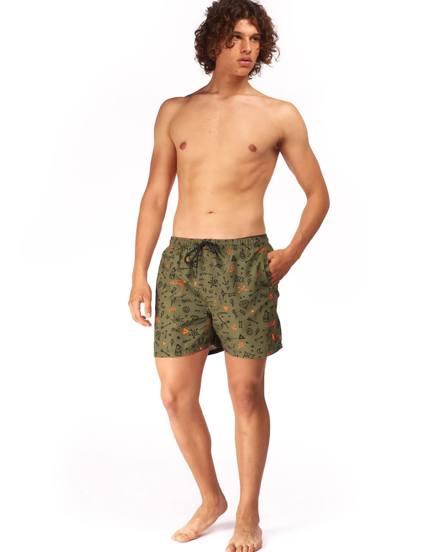 AU00457P COSTUME CON STAMPE