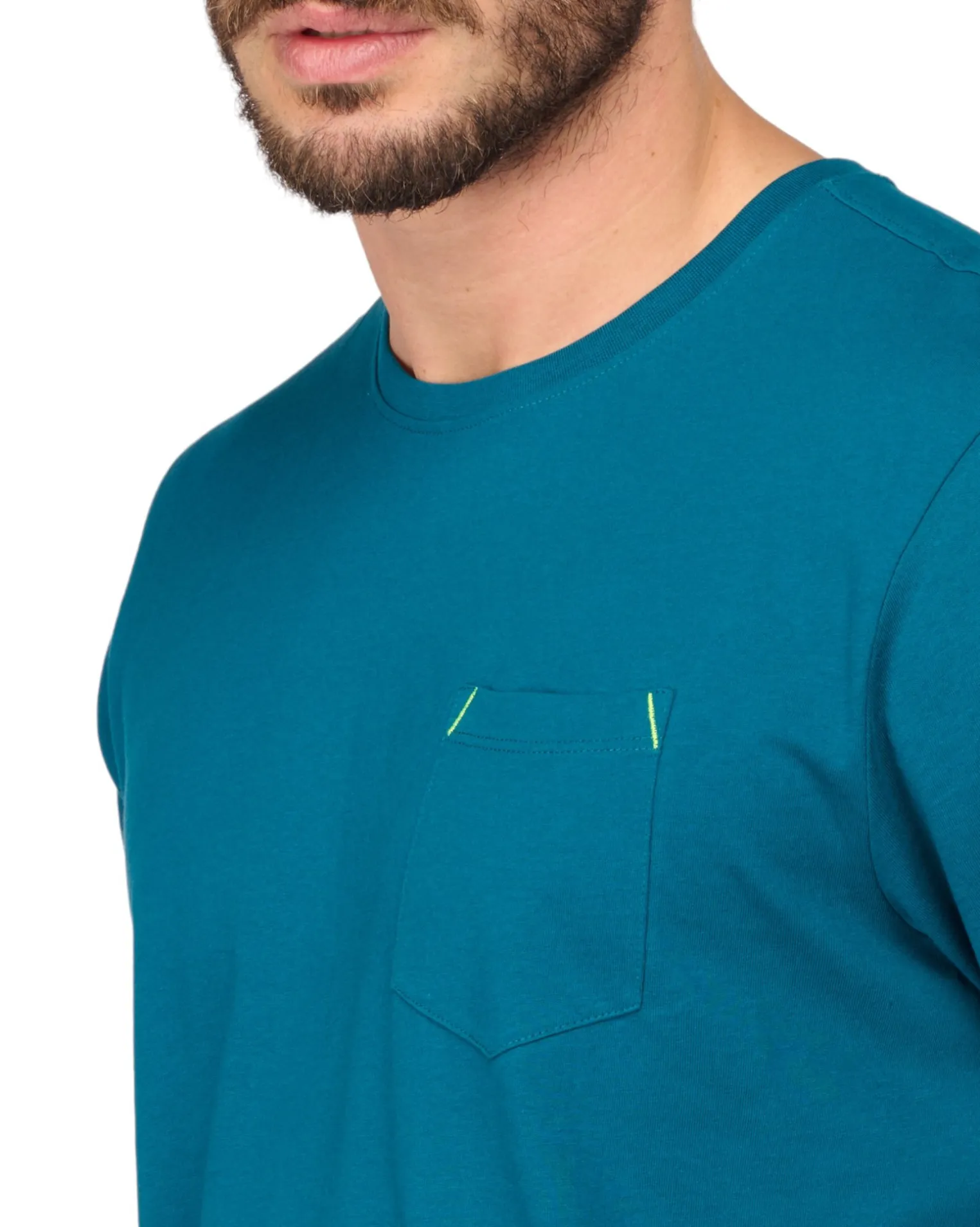 AU00490P TSHIRT MEZZA MANICA