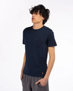 AU00490P TSHIRT MEZZA MANICA
