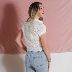 BACHATA - CAMICIA MANICA CORTA