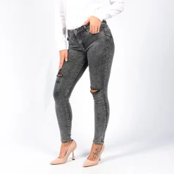 BACHATA - JEANS GRIGIO