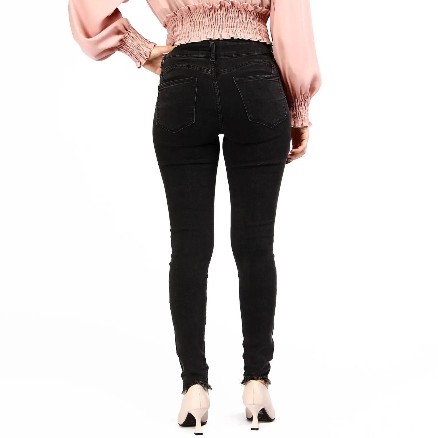 BACHATA - JEANS LACCI CAVIGLIE