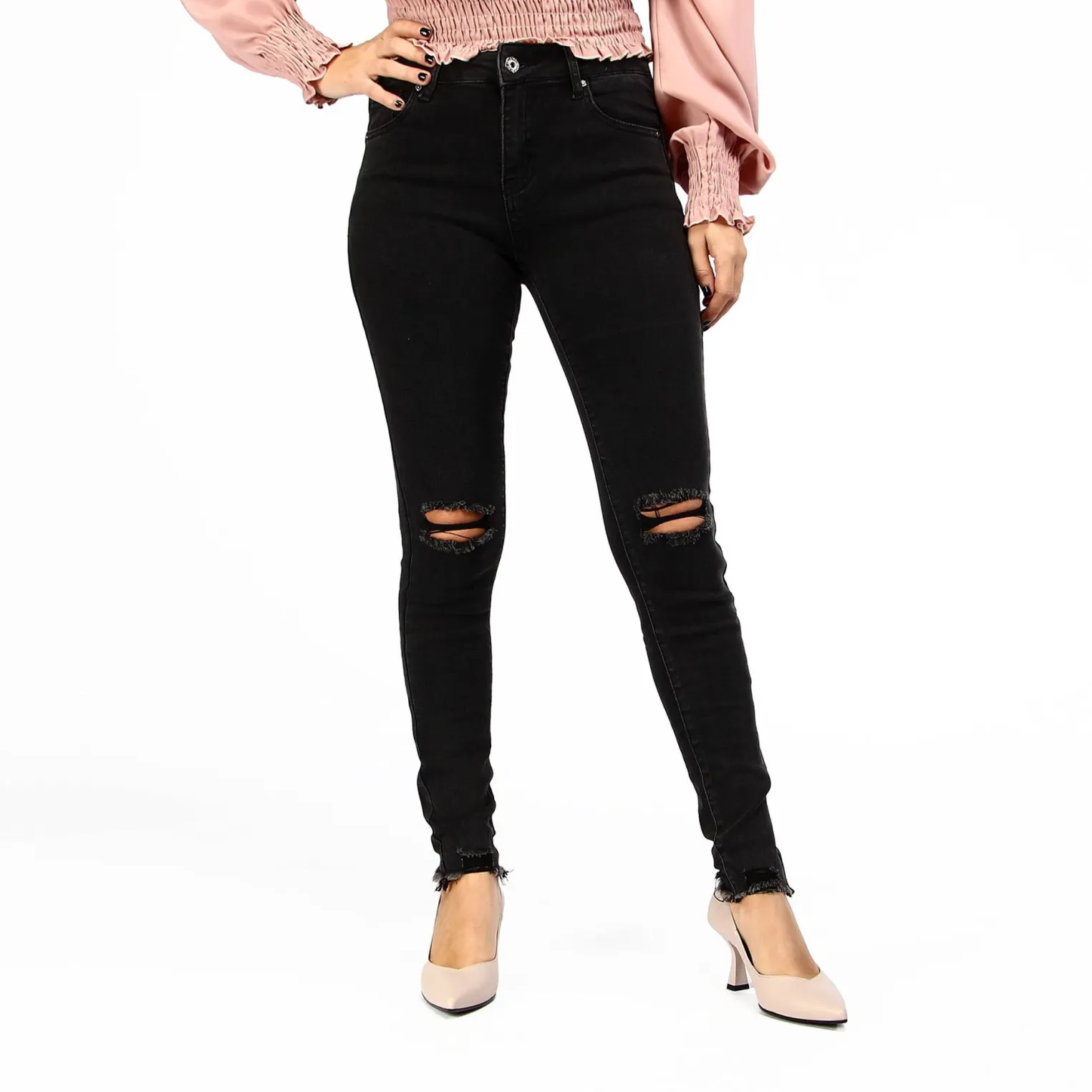 BACHATA - JEANS LACCI CAVIGLIE