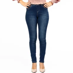 BACHATA - Jeans leggings push up