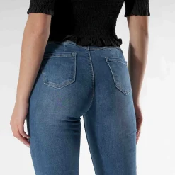 BACHATA - Jeans leggings push up