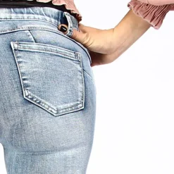BACHATA - Jeans leggings push up