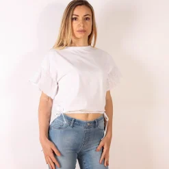 BACHATA - MAGLIA MANICA CORTA