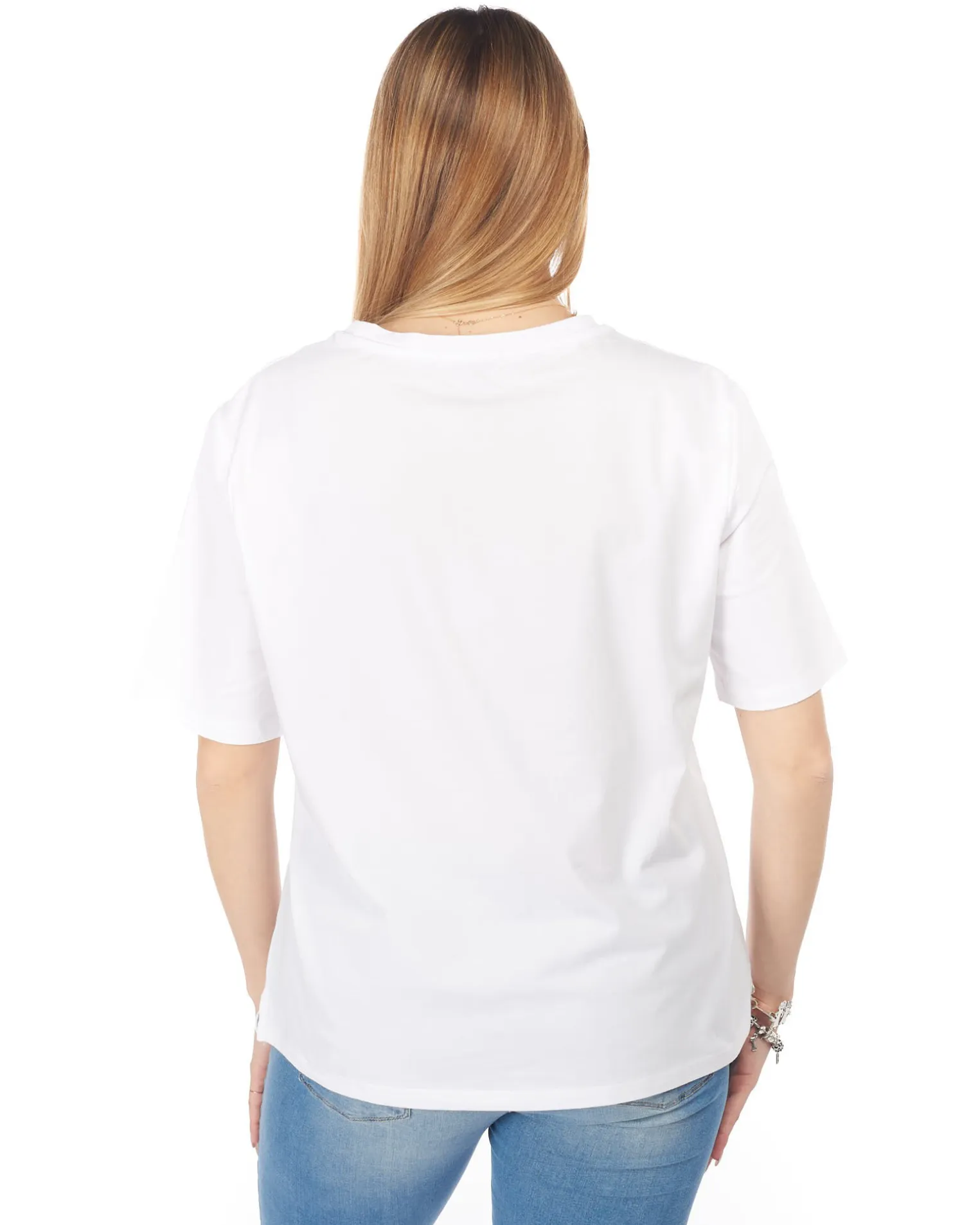 BACHATA - TSHIRT MANICA CORTA