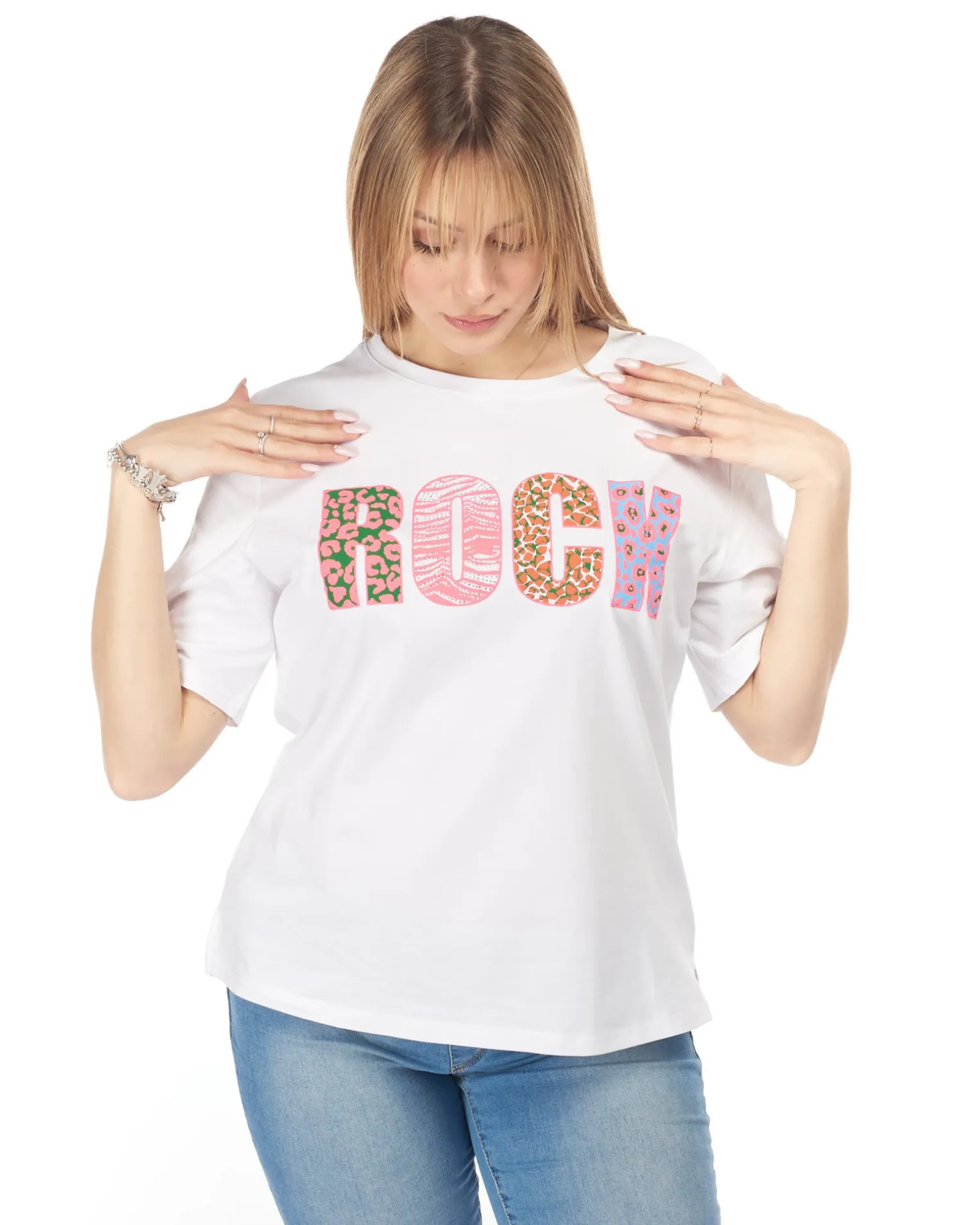 BACHATA - TSHIRT MANICA CORTA