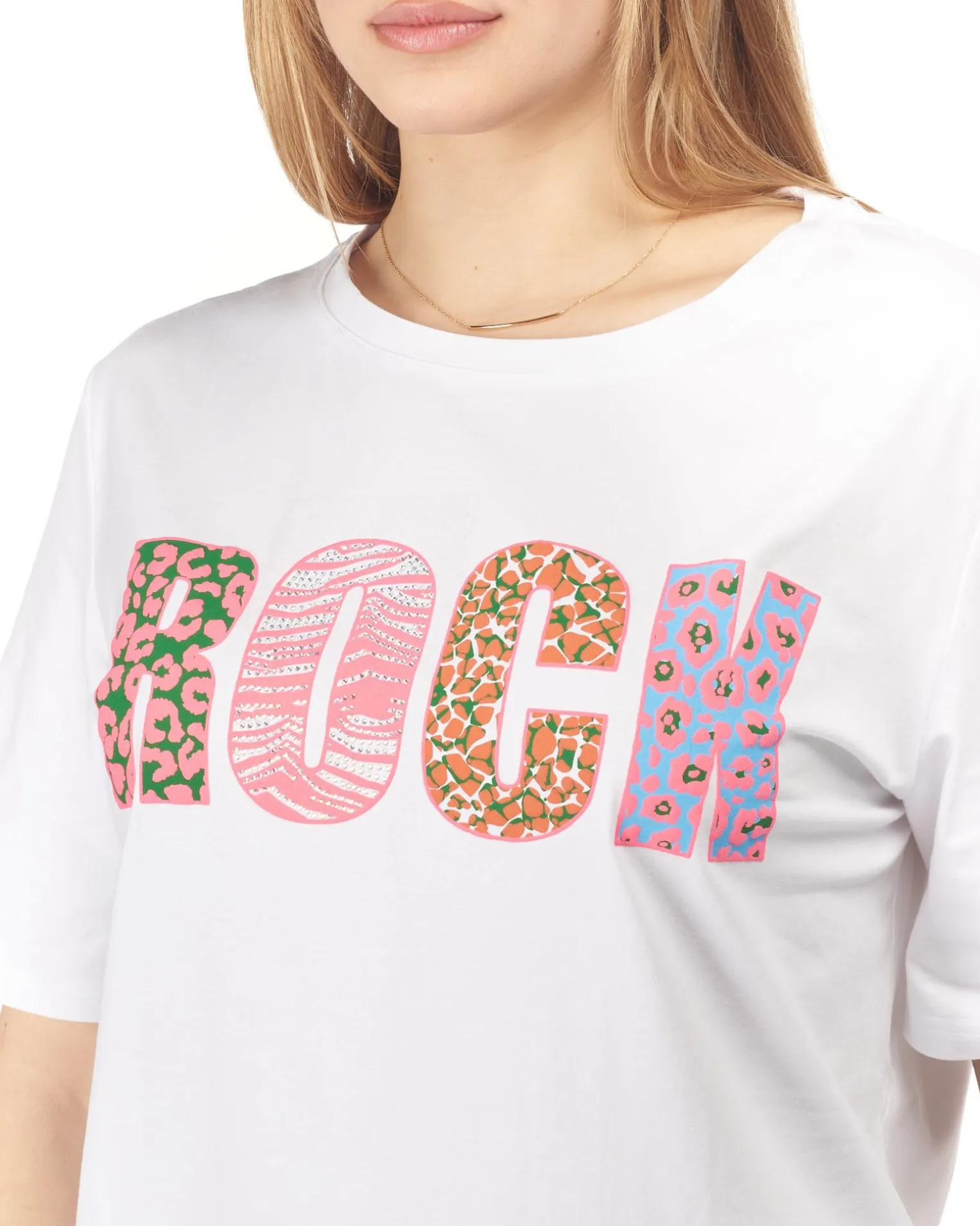 BACHATA - TSHIRT MANICA CORTA