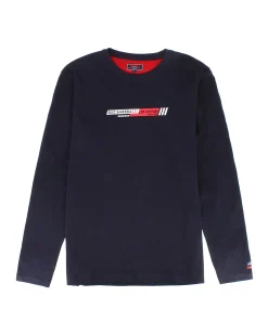 BACI & ABBRACCI - TSHIRT MANICA LUNGA
