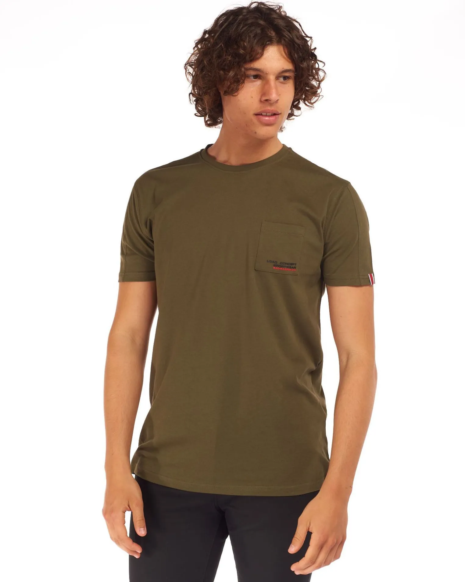 BACI &ABBRACCI - TSHIRT MEZZA MANICA