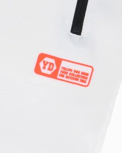 BERMUDA IN FELPA CON ZIP