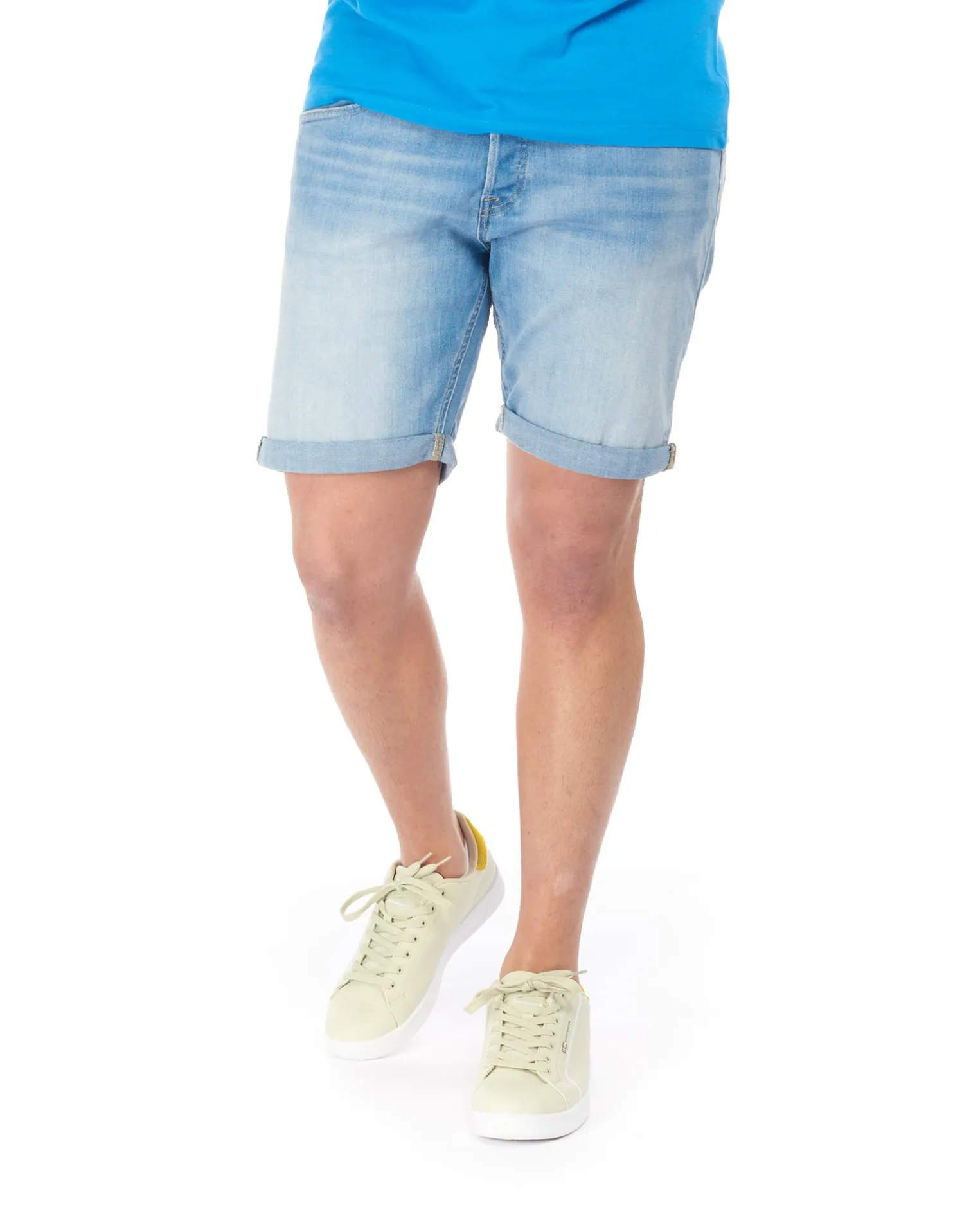 BERMUDA JEANS JJIRICK JJ ORIGINAL