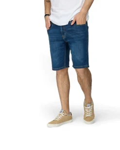 BERMUDA JEANS 5 TASCHE MERDIO