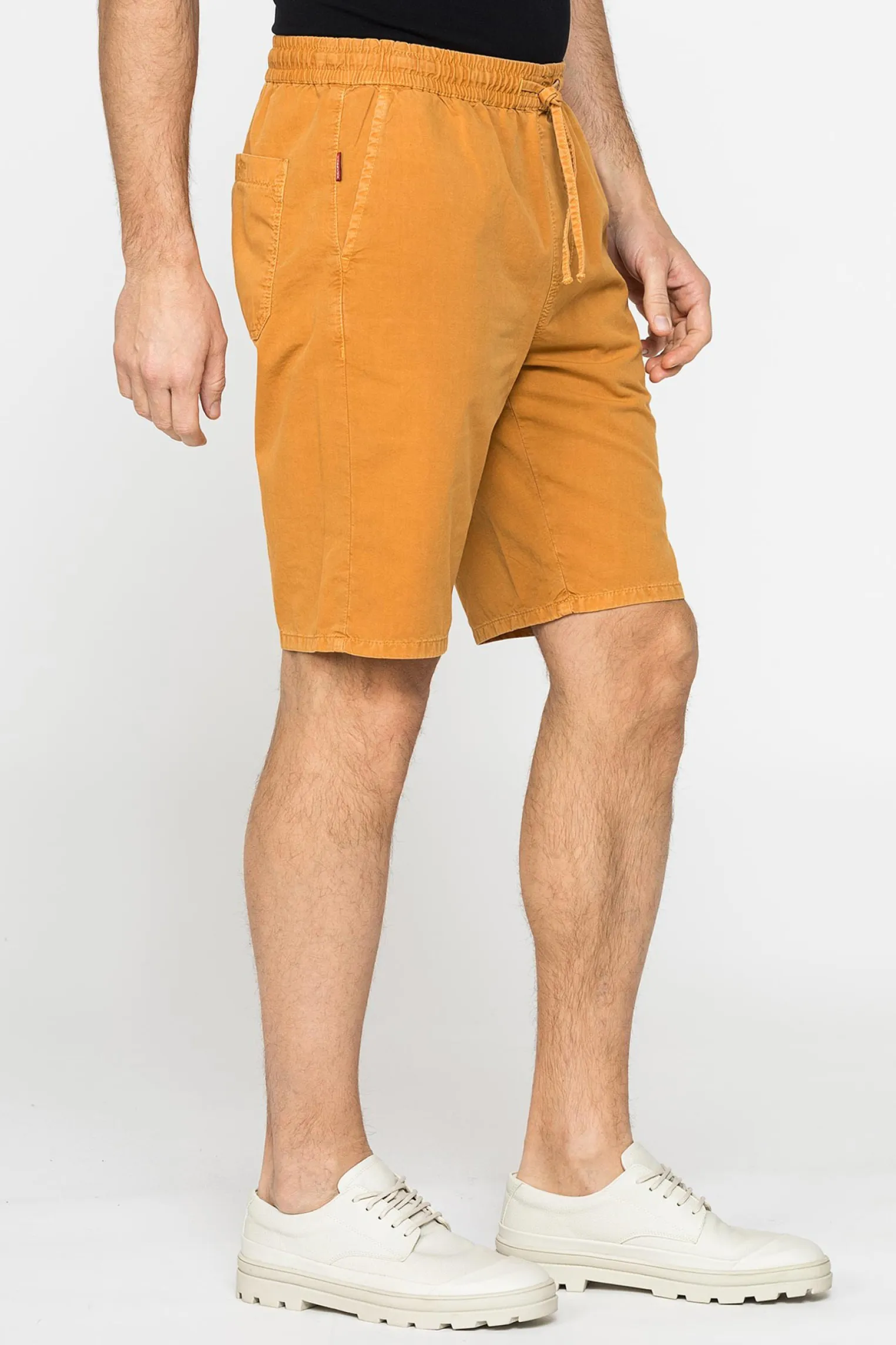 BERMUDA TA COTONE COULISSE