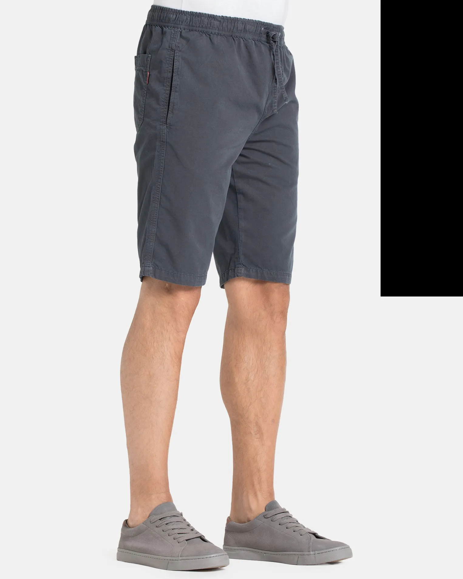 BERMUDA TA COTONE COULISSE
