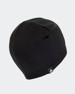 BERRETTO DAILY BEANIE LT BLACK