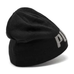 BERRETTO ESS LOGO BEANIE BLACK