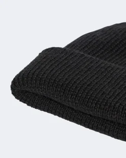 BERRETTO K BEANIE BLACK