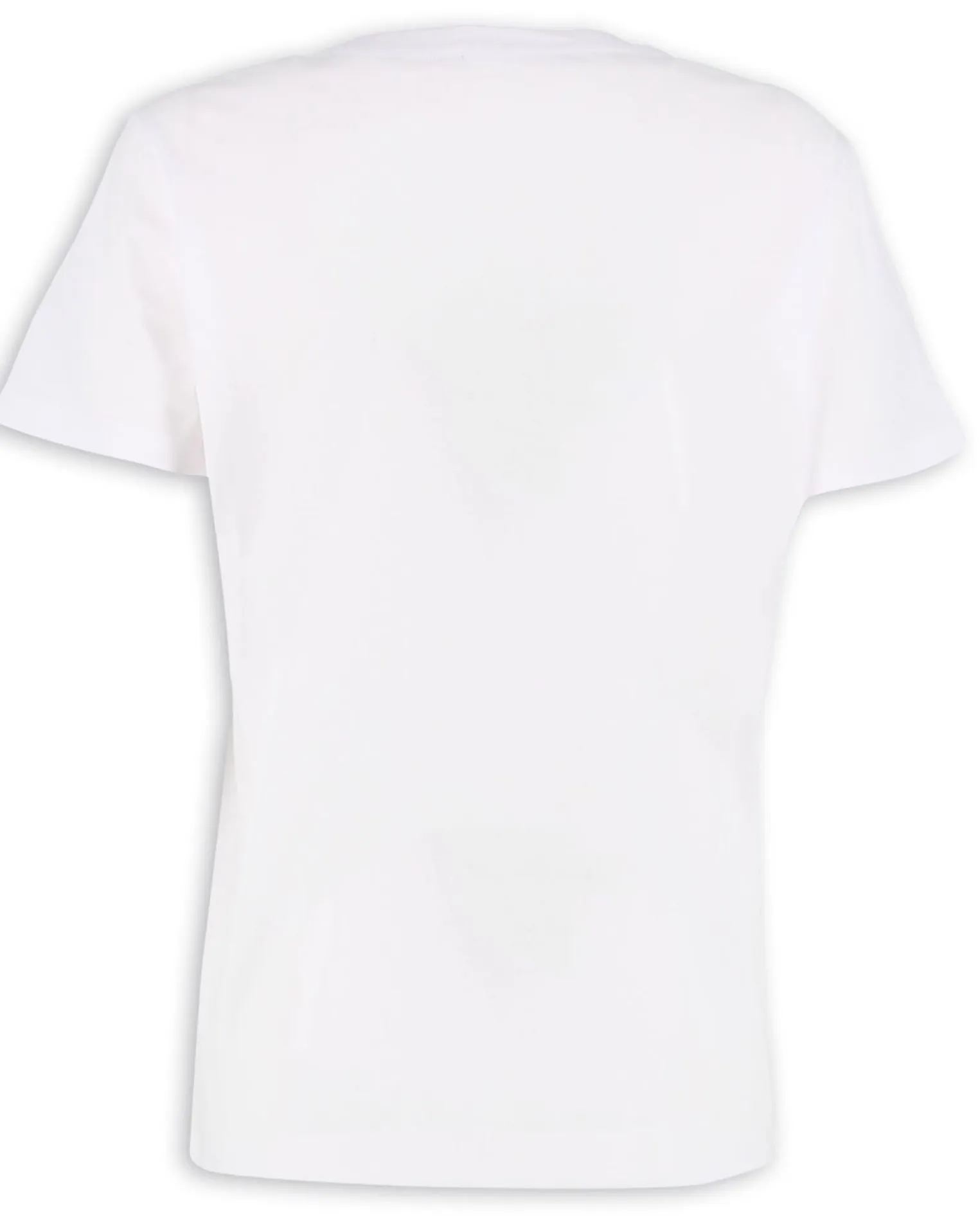 BETTY BOOP - Tshirt bianca da donna con stampa "Betty Boop"- JL052534
