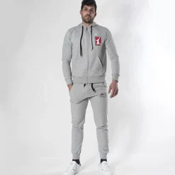 BIG BALLER - PANTALONE FELPA