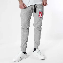 BIG BALLER - PANTALONE FELPA