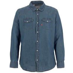 BLUE LEMON - CAMICIA MANICA LUNGA JEANS